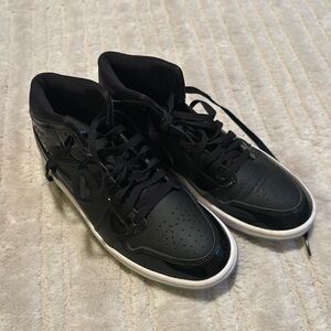 Air Jordan 1 Mid SE 'Space Jam' DV1308-004 Men's Size 9.5 barely worn